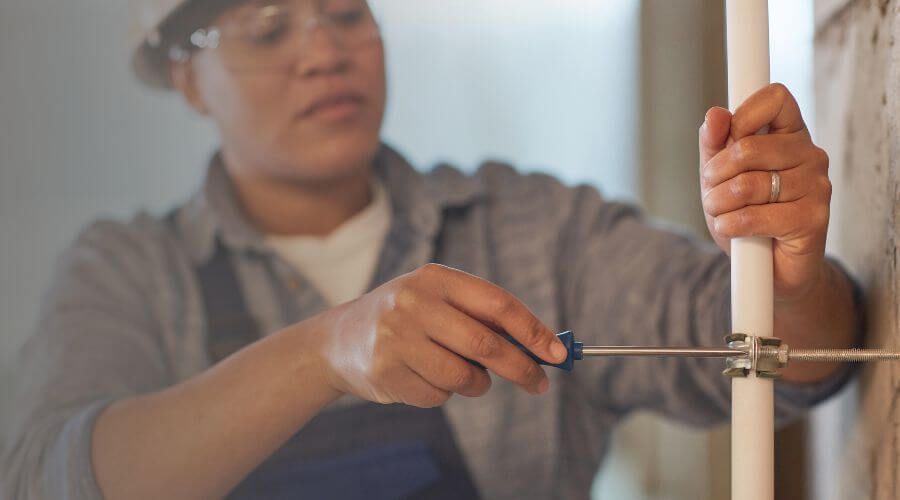 Local water heater installation in Coffeyville, KS